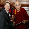Leon Stuparich - Film-maker and producer of Dalai Lama film Road to Peace