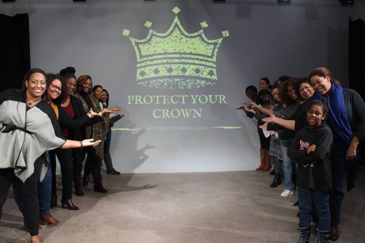 Protect Your Crown: An Insight into Mental Health is a grassroots effort started by mental health awareness advocate, Essence Jones. Essence wants to start the conversation about mental health and end the stigma of mental illness in the black community. 