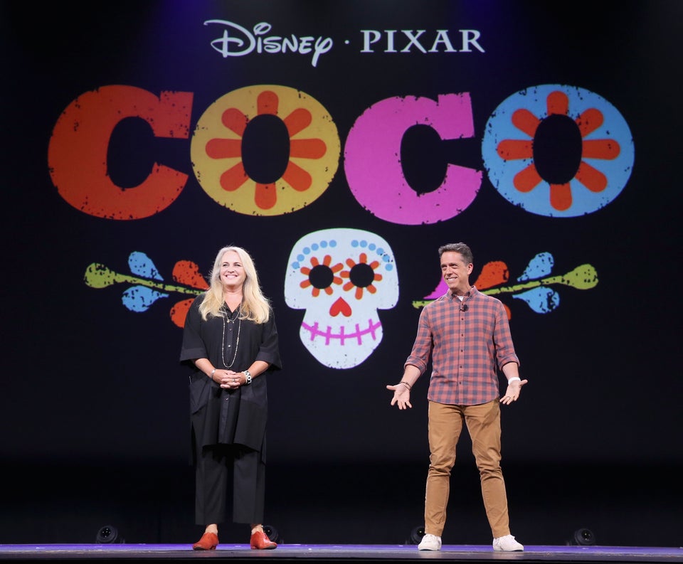 How Pixar's Coco Honors Mexico—and Defies Trump