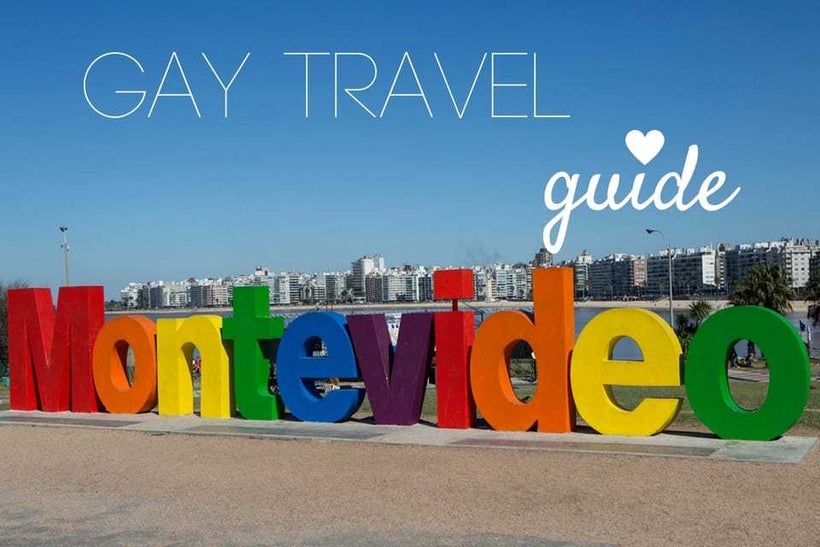 Gay Guide To Montevideo, Uruguay.