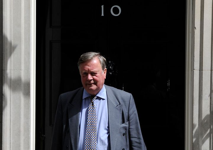 Ken Clarke