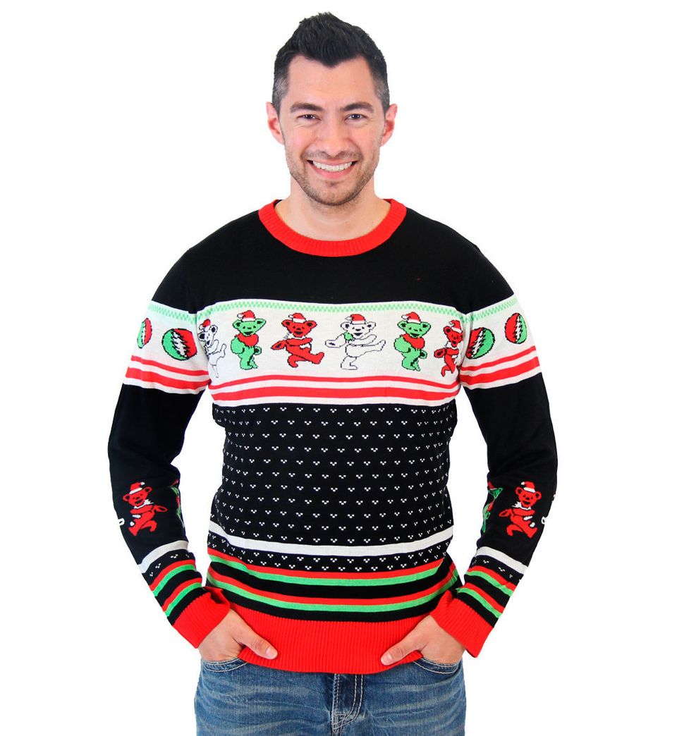 Can Ugly Christmas Sweaters Get Any Uglier? (Fingers Crossed ...