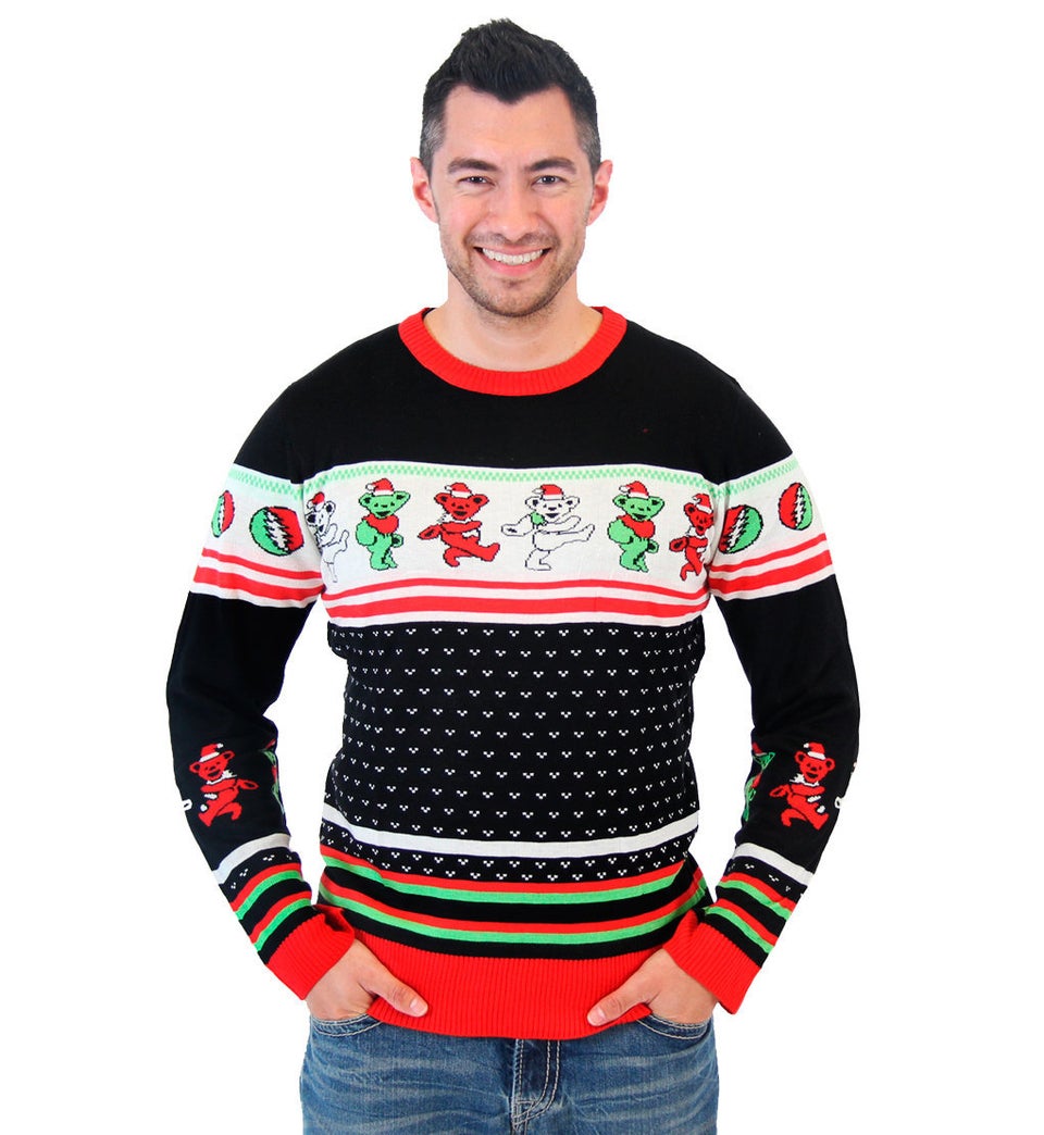 Can Ugly Christmas Sweaters Get Any Uglier? (Fingers Crossed ...