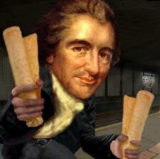 <p><em>“Those who expect to reap the blessings of freedom must undergo the fatigue of supporting it” – Thomas Paine</em></p>