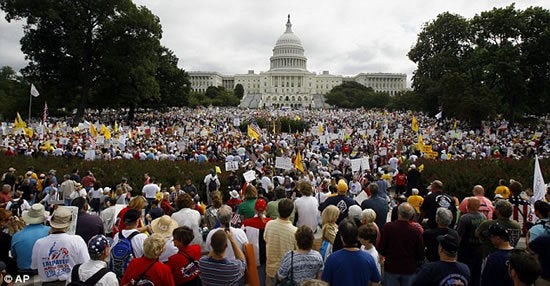 <p><em>We must all make our voices heard and let our elected representatives know that if Net Neutrality and Open Internet go away, they too will go away.</em></p>