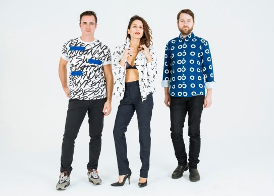 Dragonette’s fourth album Royal Blues, featuring vocals by Martina Sorbara, is available now.