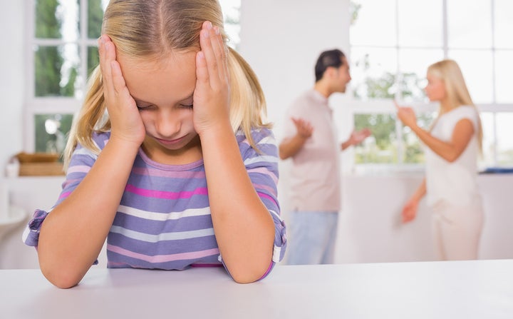 7 Ways To Help Your Kids Get Through Divorce | HuffPost Contributor