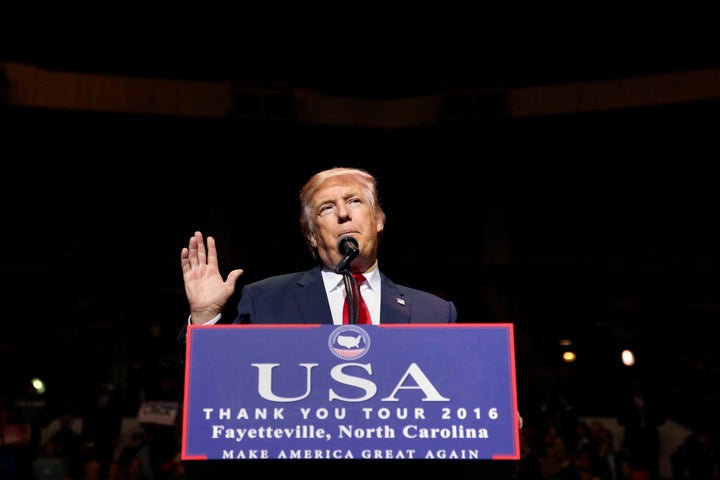 Donald Trump's presidency could be very bad for the planet, but youcan do something about it.