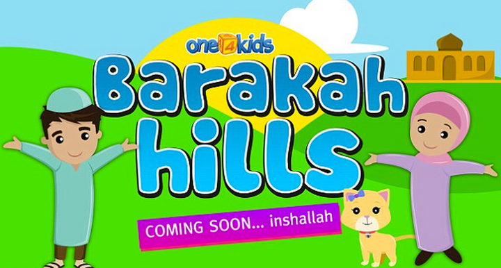 One4Kids wants to make a show called Barakah Hills which will be set in a 'predominantly Muslim town'