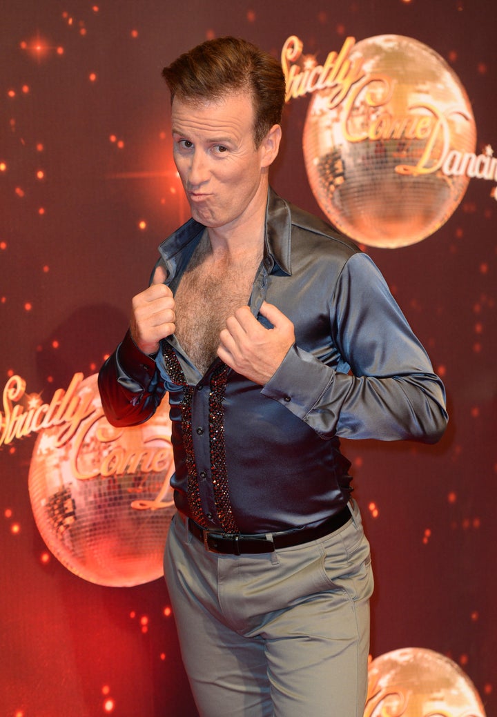 Anton Du Beke