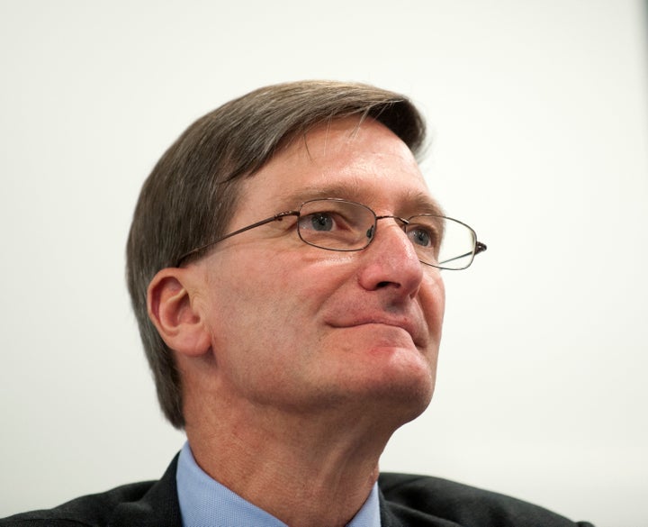 <strong>Former Attorney General Dominic Grieve (pictured) gave Iain Duncan Smith a lesson in constitutional law.</strong>