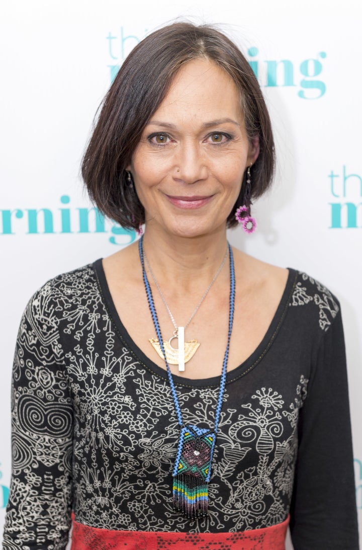 Leah Bracknell