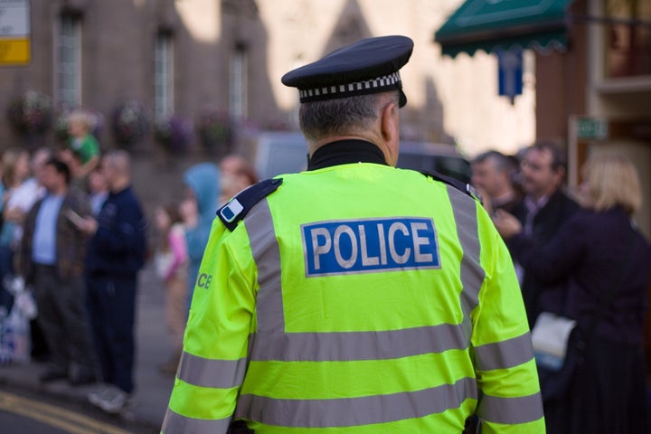 <strong>The incident was reported to police at 1.30 in the morning (file picture)</strong>