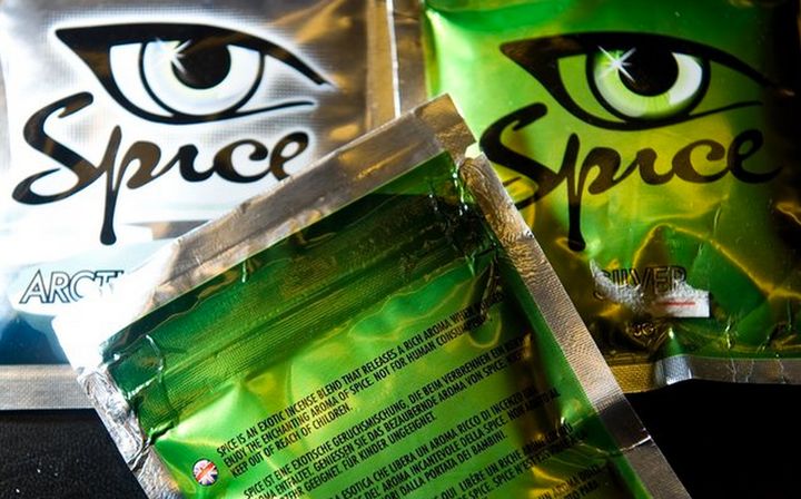 <strong>A report has found former inmates are deliberately getting sent back to prison so they can profit from the lucrative trade in legal highs, such as Spice</strong>