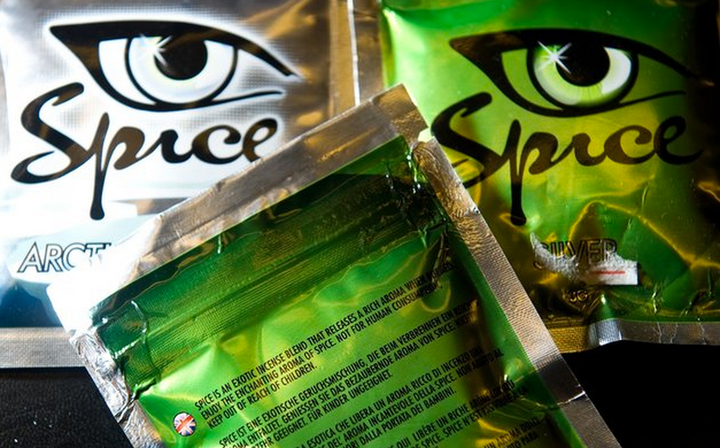 A report has found former inmates are deliberately getting sent back to prison so they can profit from the lucrative trade in legal highs, such as Spice