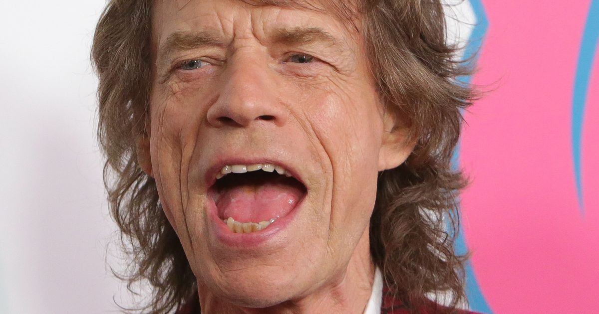 Mick Jagger's Girlfriend Has Given Birth To His Eighth Child | HuffPost ...