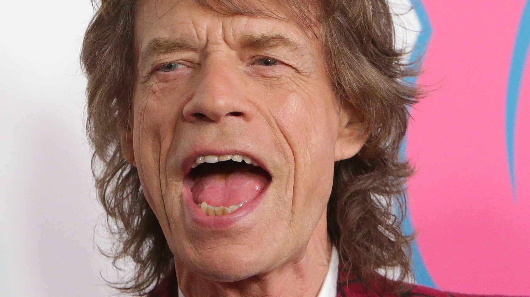 Mick Jagger's Girlfriend Has Given Birth To His Eighth Child HuffPost
