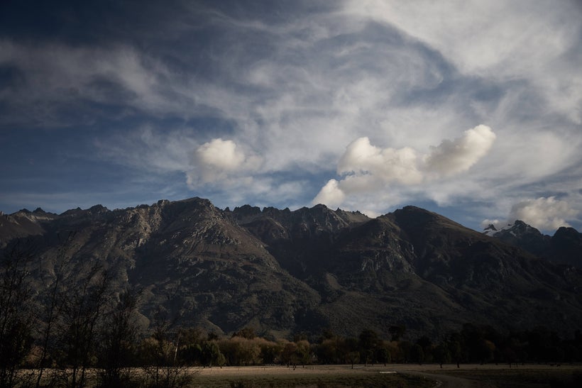 The backdrop for <em>Alone</em> Season 3: Patagonia, Argentina