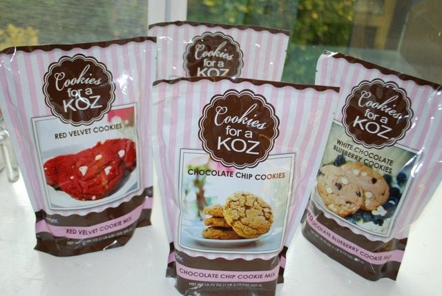 Audrey’s Cookies