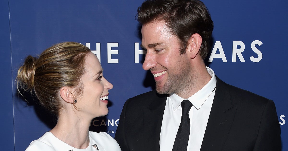 John Krasinski Wishes More Parents Were Honest About How Hard It Is ...