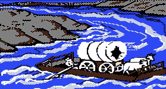 Diseases in the game included Cholera, Diphtheria, Dysentery, Measles, and Typhoid Fever.