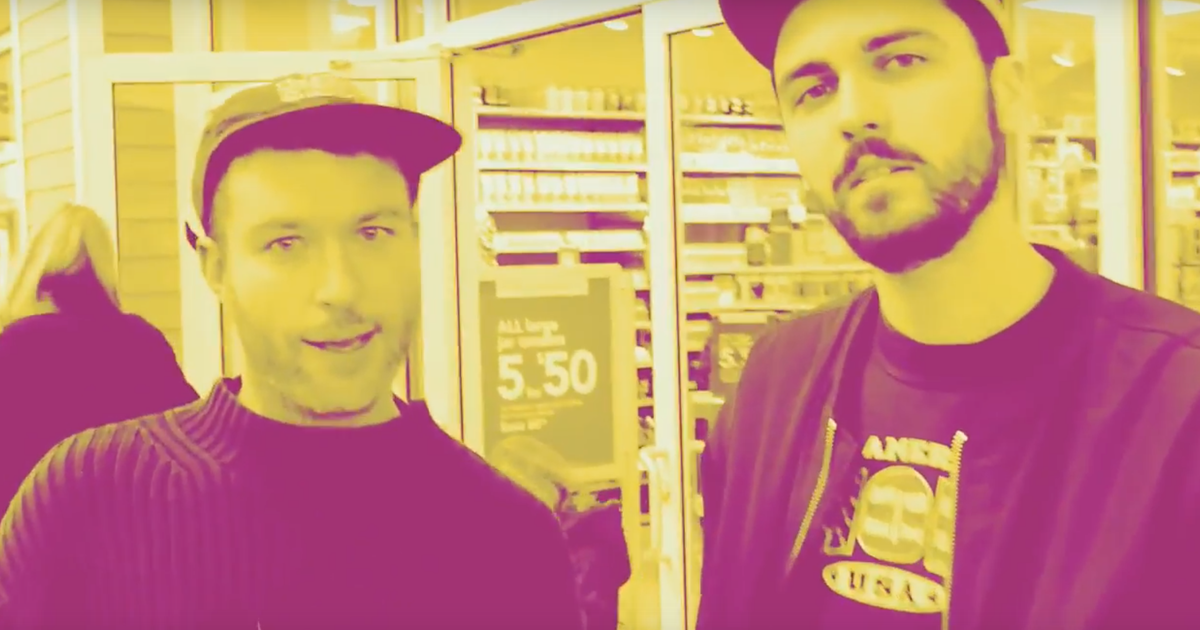 These Guys Rap About Yankee Candles And Now The Smells