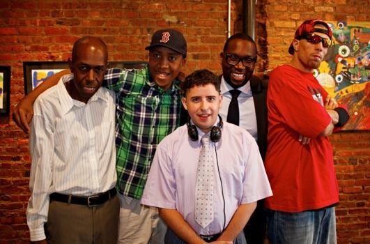 <p>Celebrating abilities and not disabilities at The THRIVE Network</p>