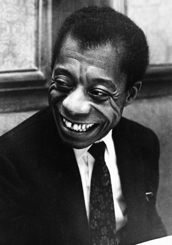 James Baldwin wrote the classics novels "Go Tell It On The Mountain" and "Giovanni's Room." 