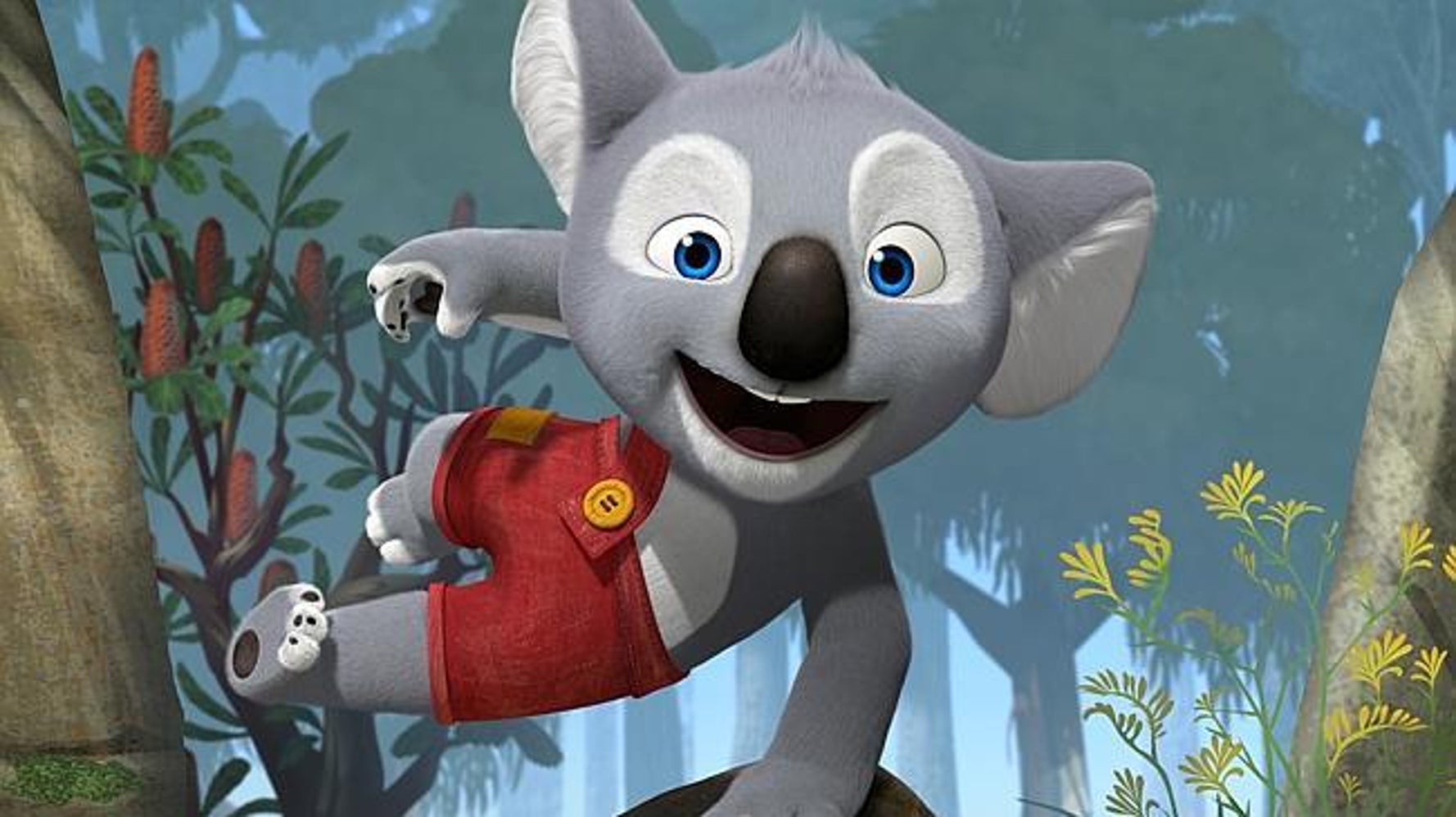 Fun, Comical Adventure based on the Australian Cartoon about Koalas | HuffPost Contributor Fun, Comical Adventure based on the Australian Cartoon about Koalas | HuffPost Contributor