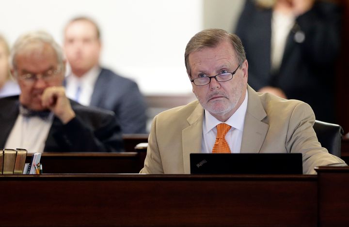 North Carolina state Senate President Pro Tempore Phil Berger has repeatedly denied that state Republicans will attempt to expand the North Carolina Supreme Court.