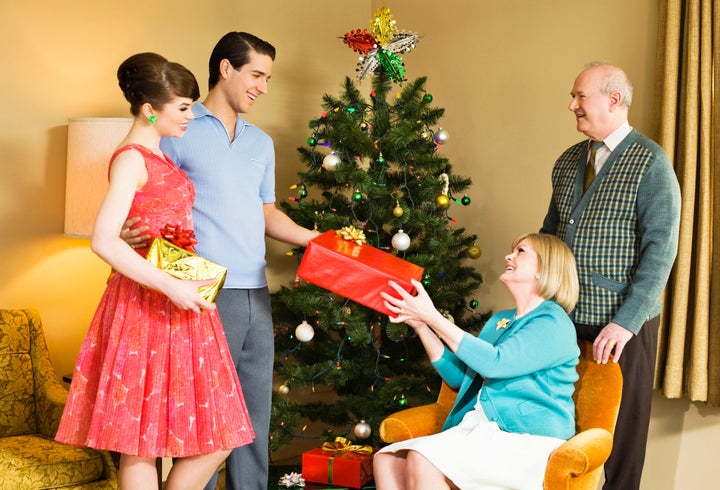 "Consider this present a peace offering."