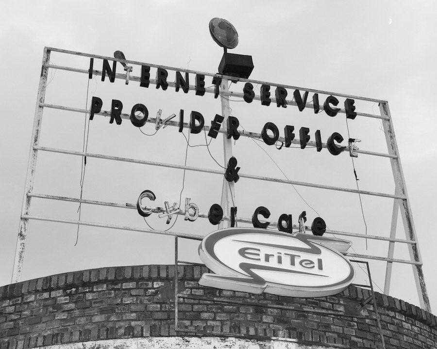 Artist Eli Durst talks photographing a former fascist utopia.