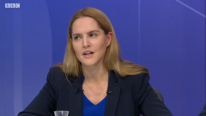 Louise Mensch said Brexit 'isn't anti-immigration'