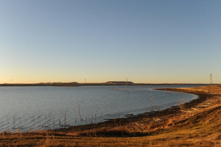 The Standing Rock Sioux have been fighting to keep the pipeline from being routed beneath Lake Oahe.