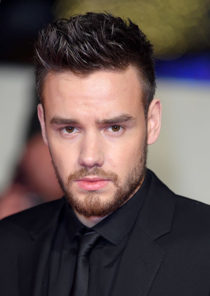 <strong>Don't mess: Liam Payne</strong>