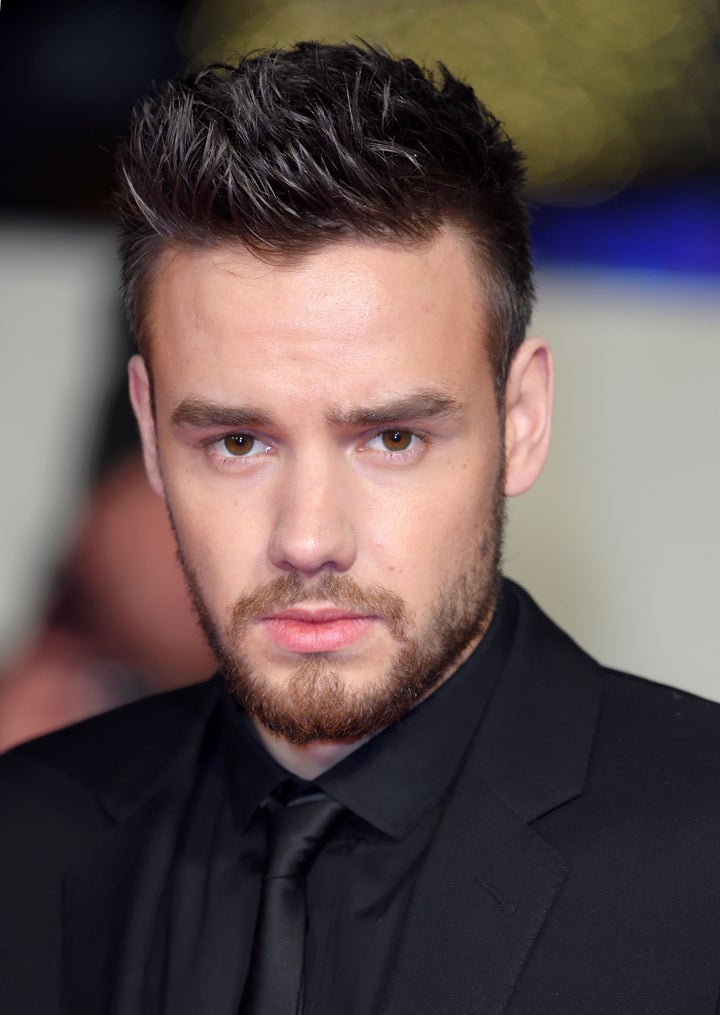 Don't mess: Liam Payne