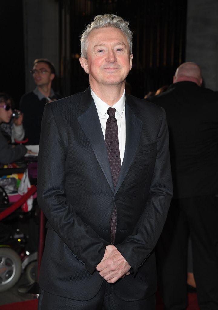 <strong>Louis Walsh</strong>