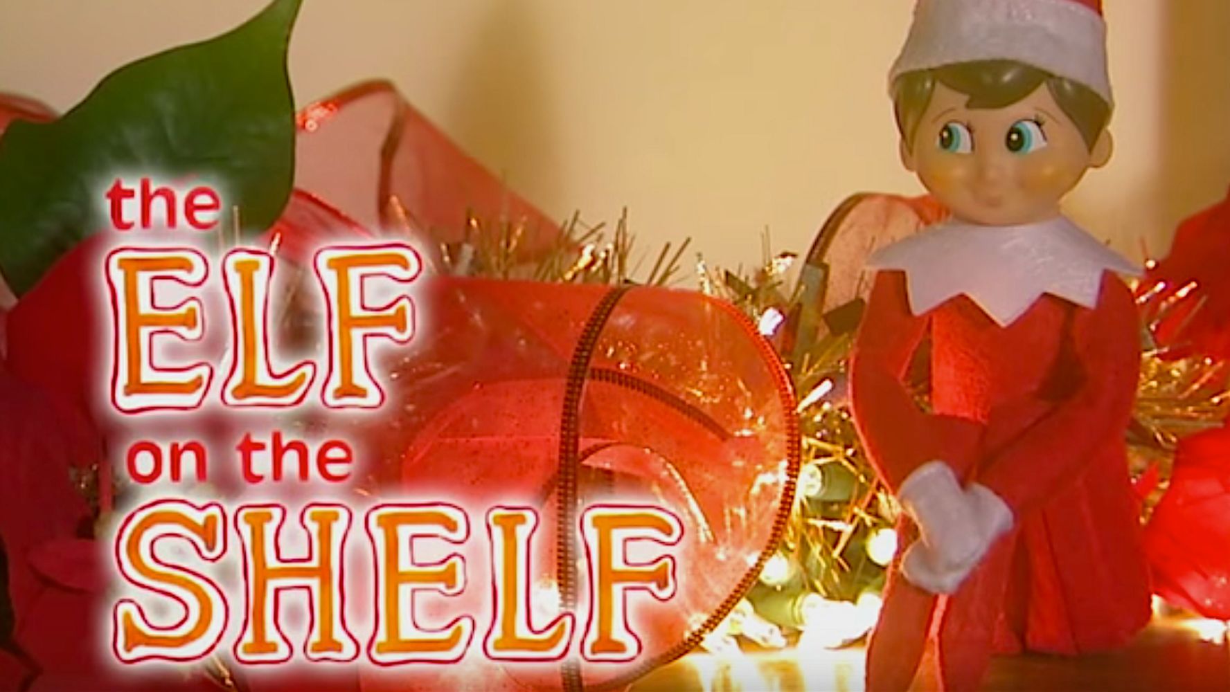 Jimmy Kimmel Offers A Solution To Your Elf On The Shelf Woes | HuffPost  Entertainment