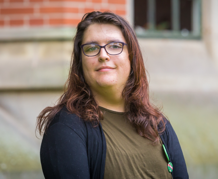 <strong>Aimee Challenor was told she 'didn’t sound like a Miss' during a call to TfL’s Oyster helpline</strong>