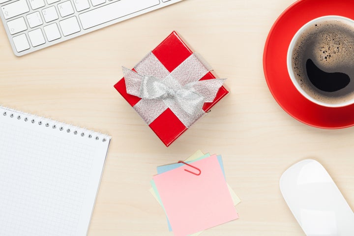 9 Office Gift-Giving Dos And Don'ts