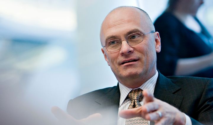 If Andrew Puzder is confirmed as labor secretary, he would be coming to Washington directly from an industry his department would be responsible for regulating.
