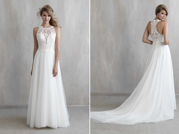 Most Pinned Wedding Dresses: 18 Gowns + FAQs