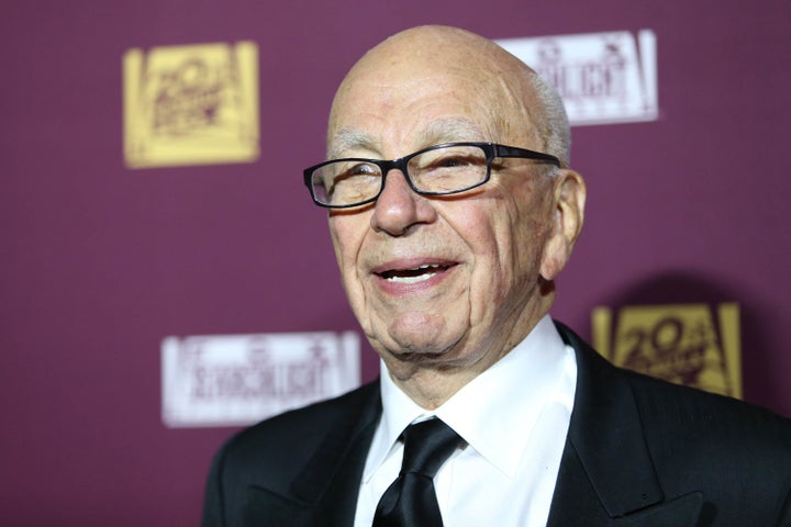 Rupert Murdoch