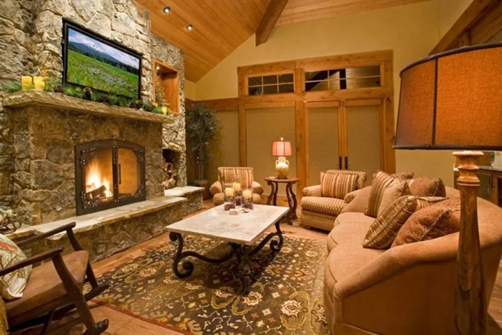 6 Ways To Warm Up The Living Room Without Turning Up The Heat | HuffPost  Contributor