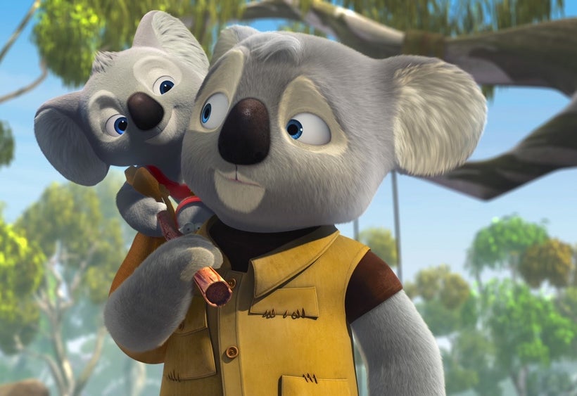 Fun, Comical Adventure based on the Australian Cartoon about Koalas