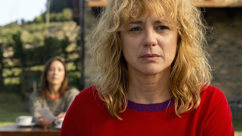 Emma Suárez as Julieta