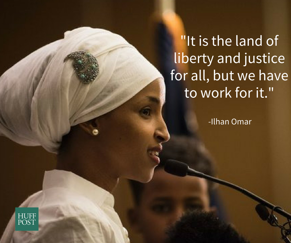 Ilhan Omar