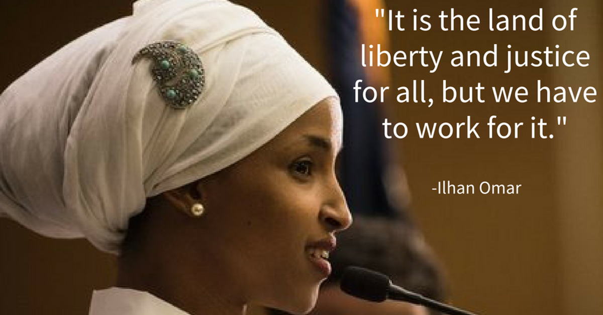 17 Muslim American Women Who Made America Great In 2016 | HuffPost Religion