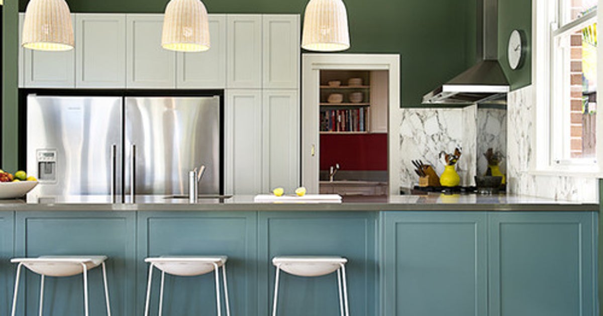 How to Tastefully Mix and Match Color in Your Home | HuffPost Contributor