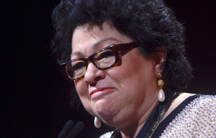 Justice Sonia Sotomayor was troubled that Alabama judges keep overriding the will of the jury in death penalty cases.